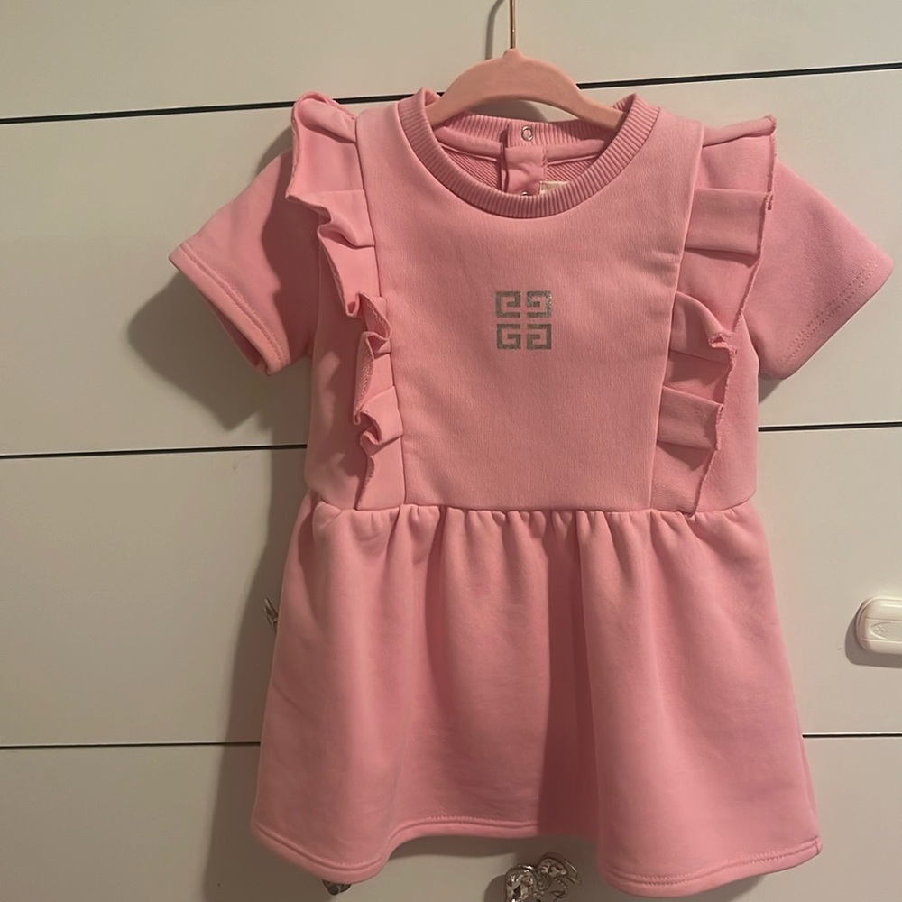 Baby Girl Authentic Givenchy dress